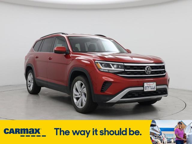 2022 Volkswagen Atlas