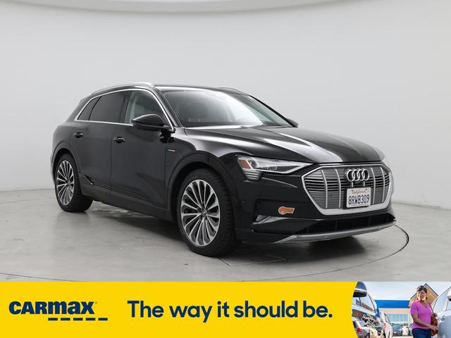 2019 Audi E-tron