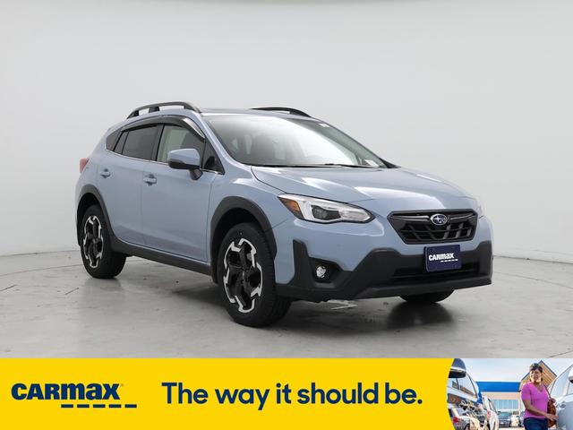 2023 Subaru Crosstrek