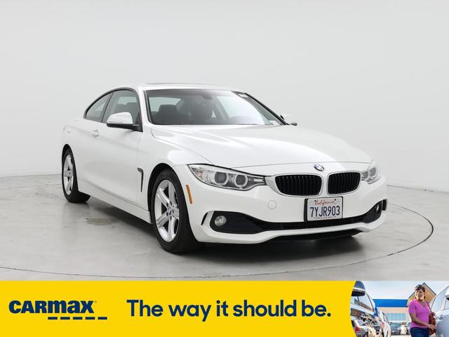 2014 BMW 428