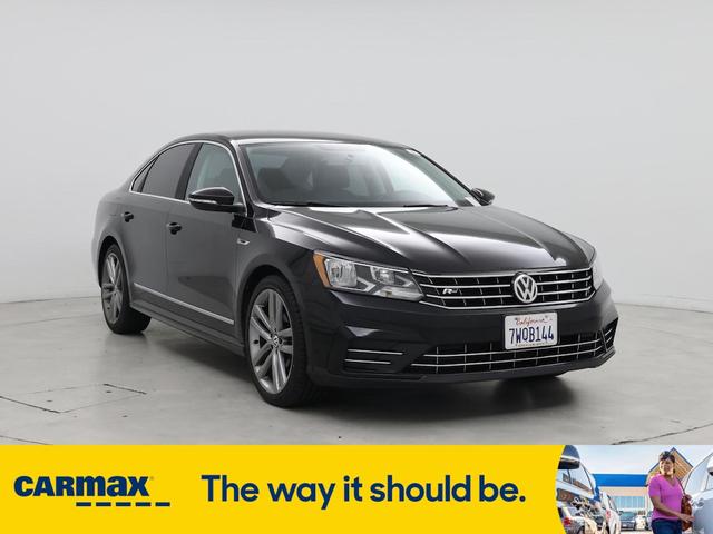 2017 Volkswagen Passat