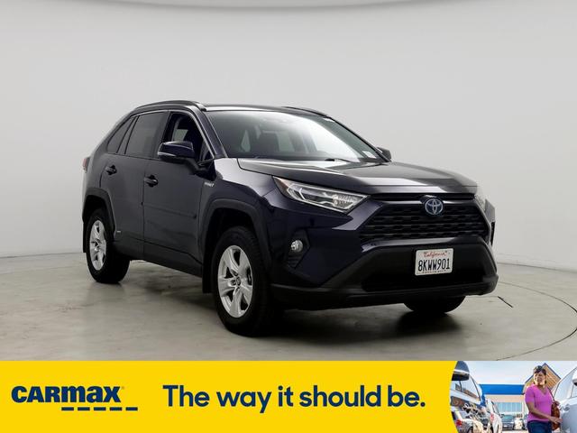 2019 Toyota Rav4 Hybrid