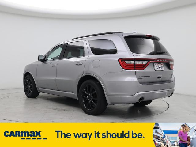 2017 Dodge Durango