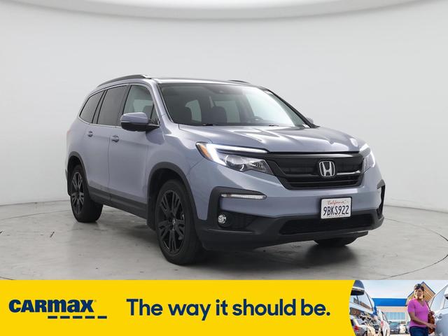 2022 Honda Pilot