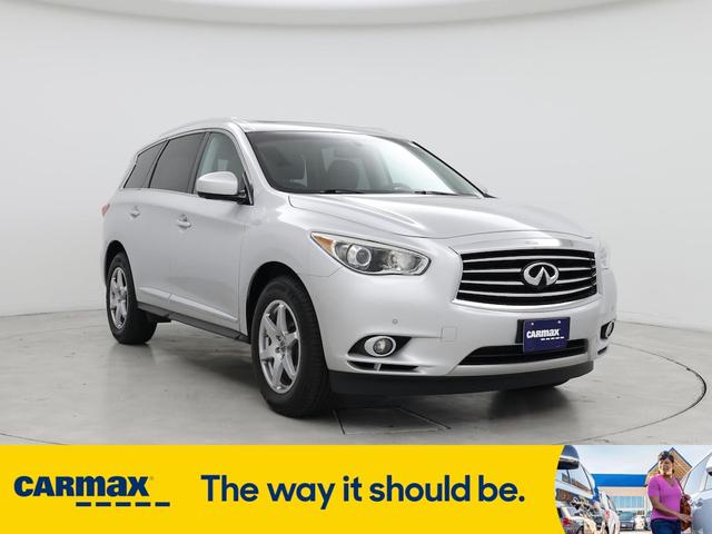 2013 Infiniti JX35