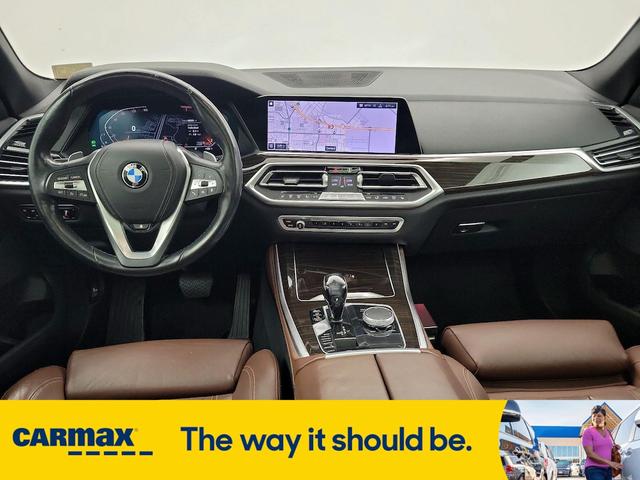 Photo of 2019 White BMW X5