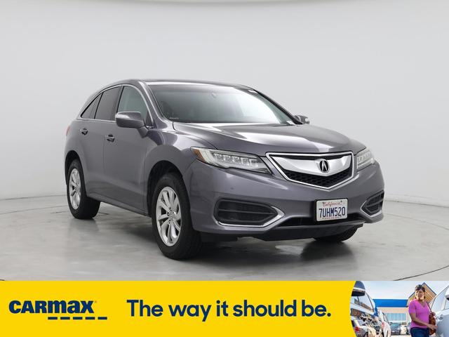 2017 Acura RDX