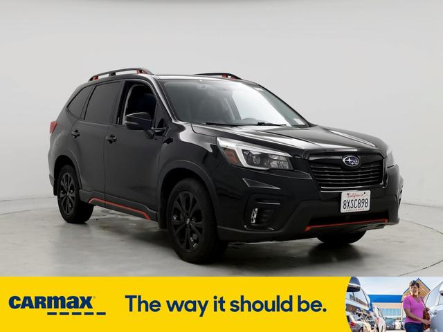 2021 Subaru Forester