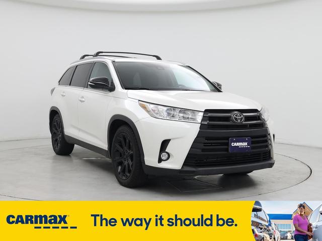 2019 Toyota Highlander