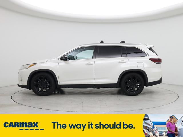 2019 Toyota Highlander