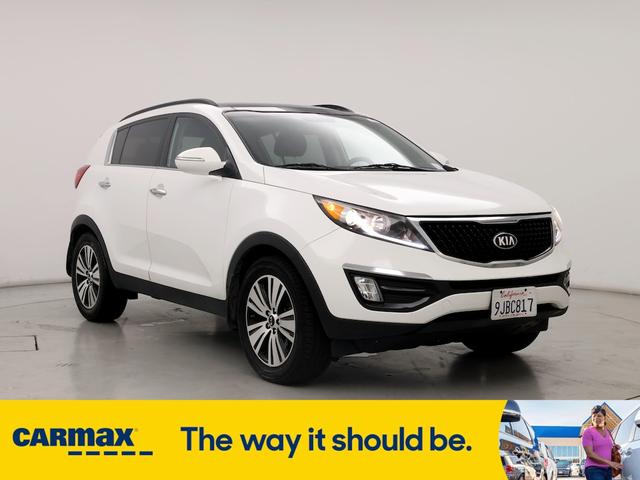 2014 Kia Sportage