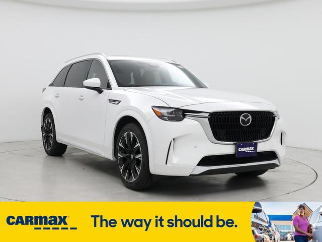 2024 Mazda Cx-90