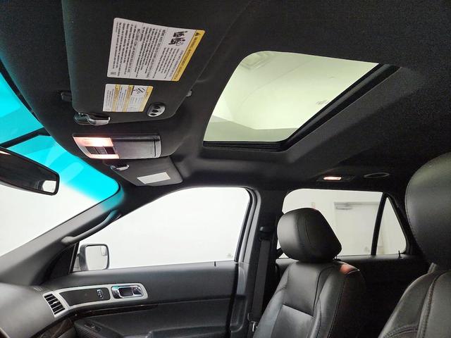Photo of 2015 Pearl Ford Explorer