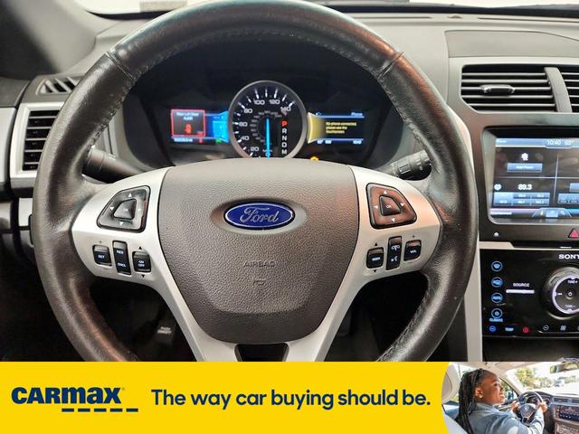 Photo of 2015 Pearl Ford Explorer