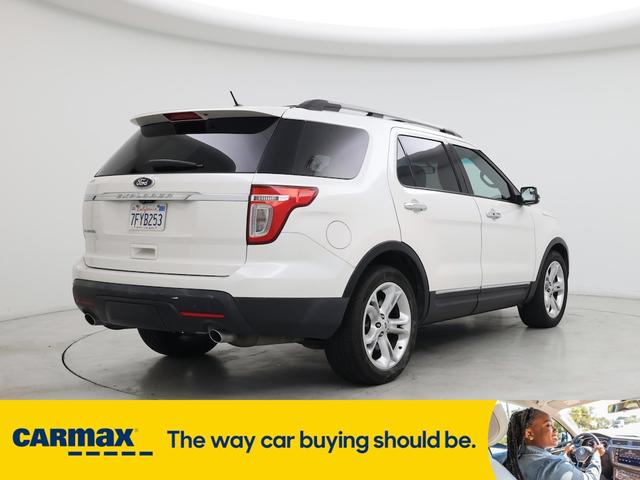 Photo of 2015 Pearl Ford Explorer