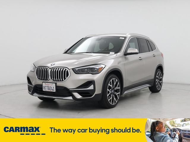 Photo of 2021 Silver BMW X1