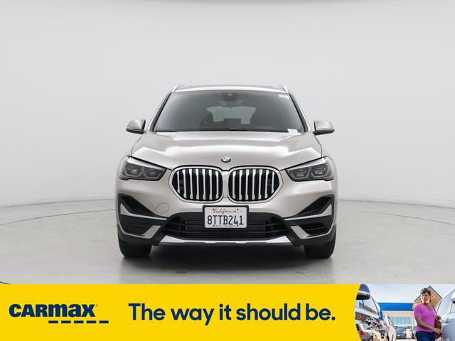 Photo of 2021 Silver BMW X1