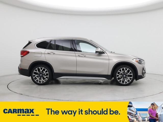 Photo of 2021 Silver BMW X1