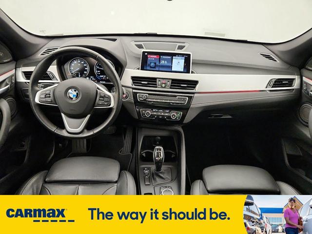 Photo of 2021 Silver BMW X1