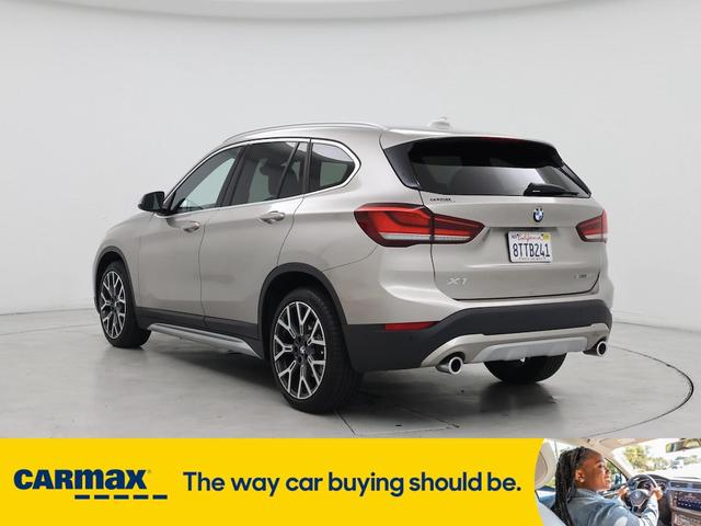 Photo of 2021 Silver BMW X1