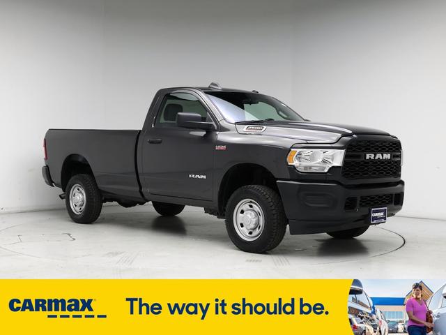 2022 RAM 2500