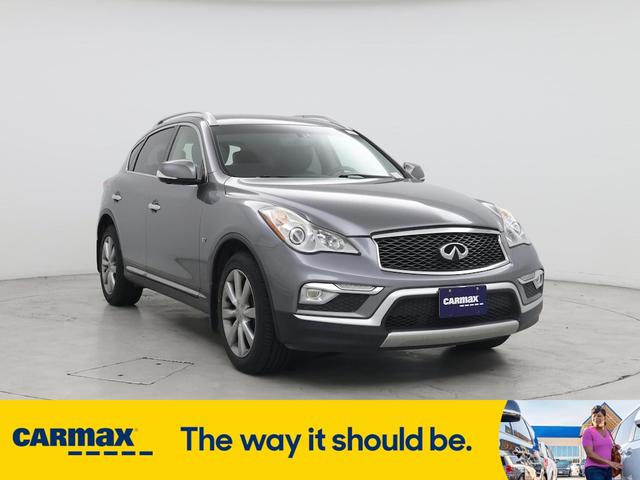 2017 Infiniti QX50