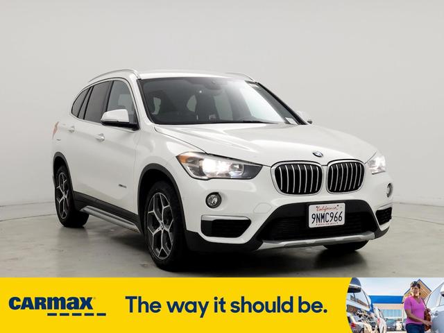 2018 BMW X1