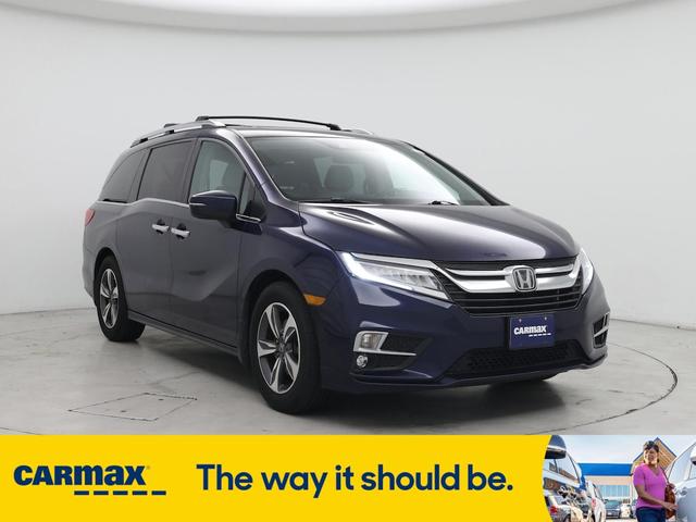 2018 Honda Odyssey