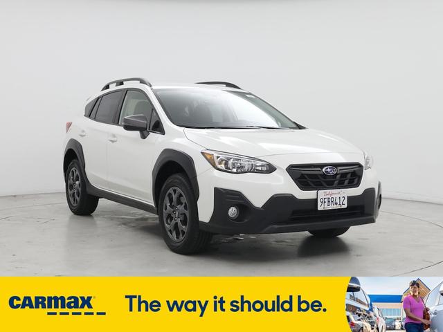 2023 Subaru Crosstrek