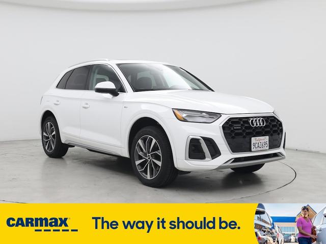 2022 Audi Q5
