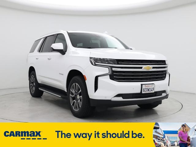 2022 Chevrolet Tahoe