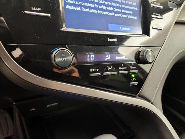 Photo of 2020 Black Toyota Camry