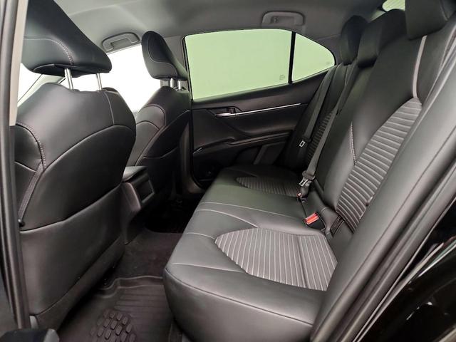 Photo of 2020 Black Toyota Camry