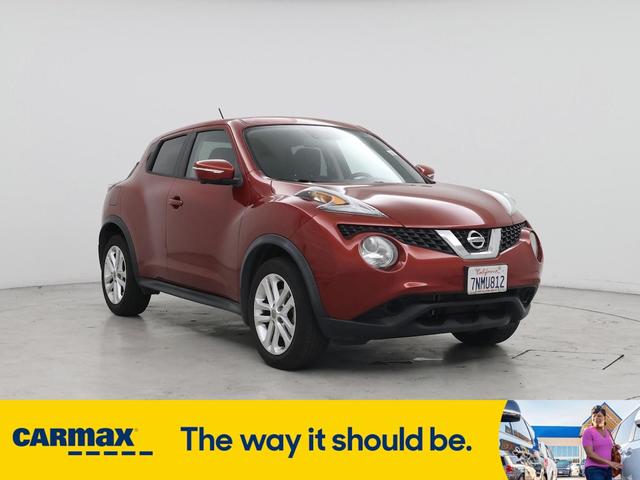 2015 Nissan Juke