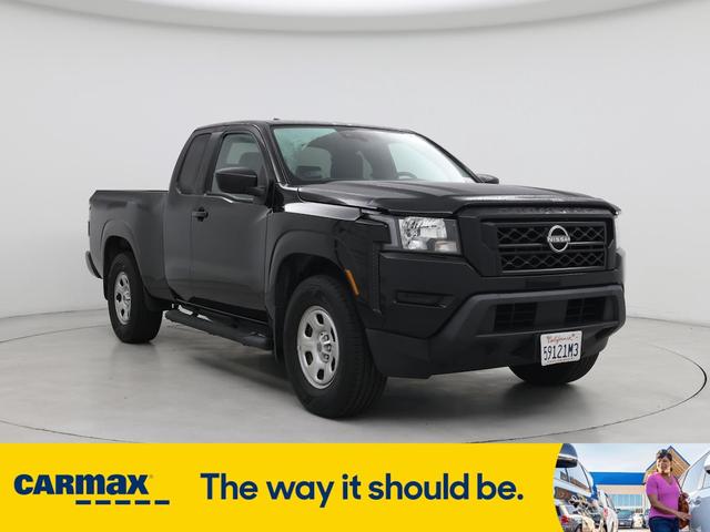 2022 Nissan Frontier