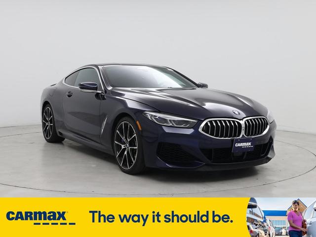 2019 BMW M850
