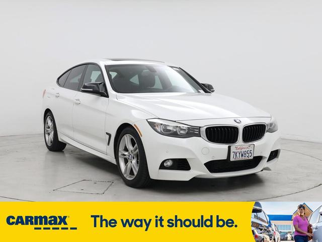 2015 BMW 328