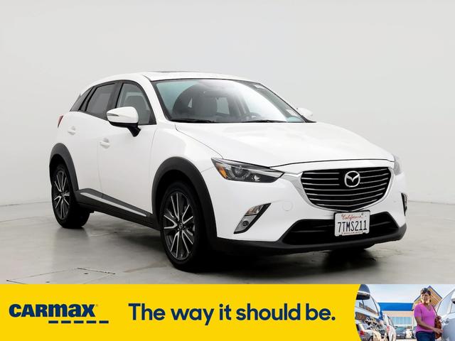 2016 Mazda CX-3