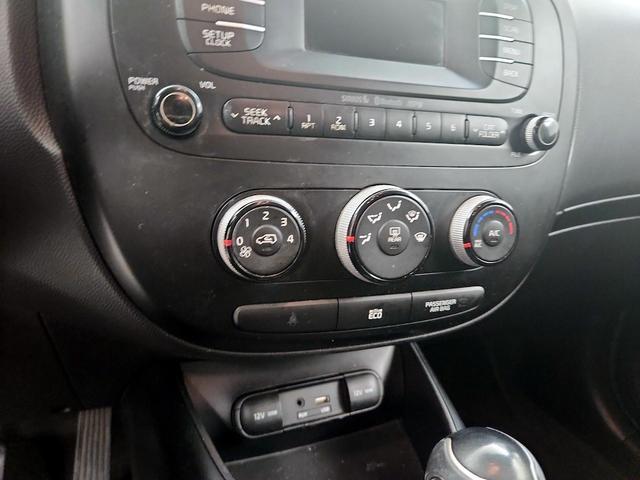 Photo of 2015 Black Kia Soul