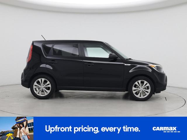 Photo of 2015 Black Kia Soul