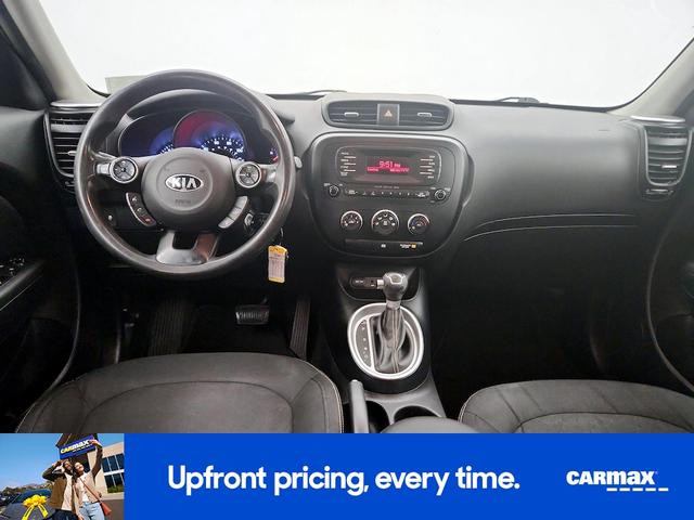 Photo of 2015 Black Kia Soul