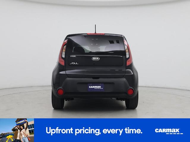 Photo of 2015 Black Kia Soul