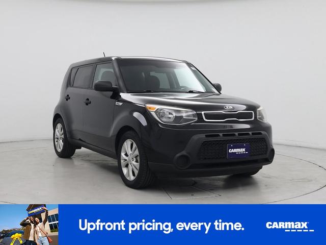 Photo of 2015 Black Kia Soul
