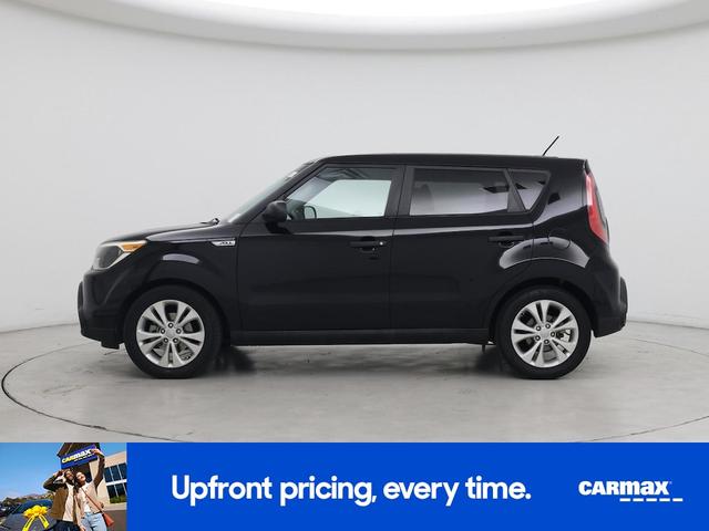 Photo of 2015 Black Kia Soul