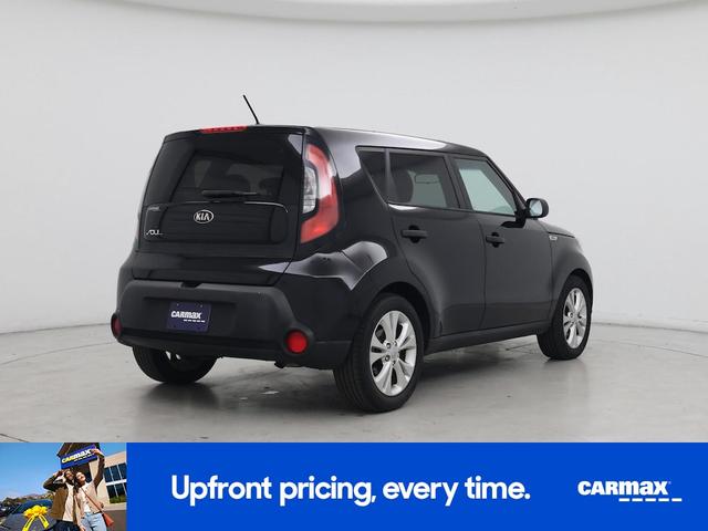 Photo of 2015 Black Kia Soul