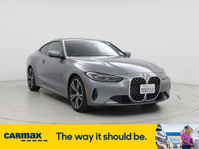 2023 BMW 430