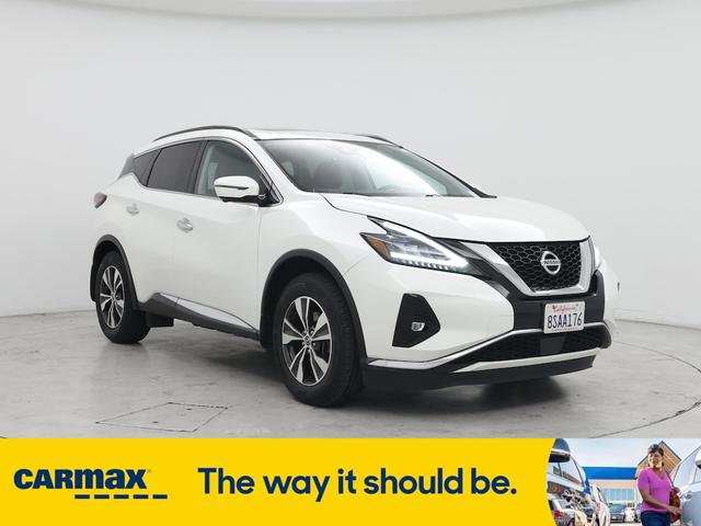 2020 Nissan Murano