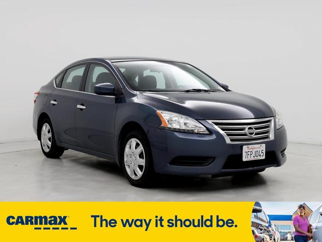 2014 Nissan Sentra