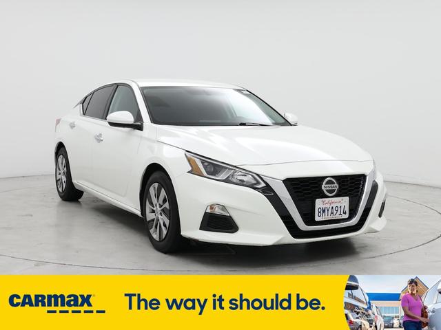 2020 Nissan Altima