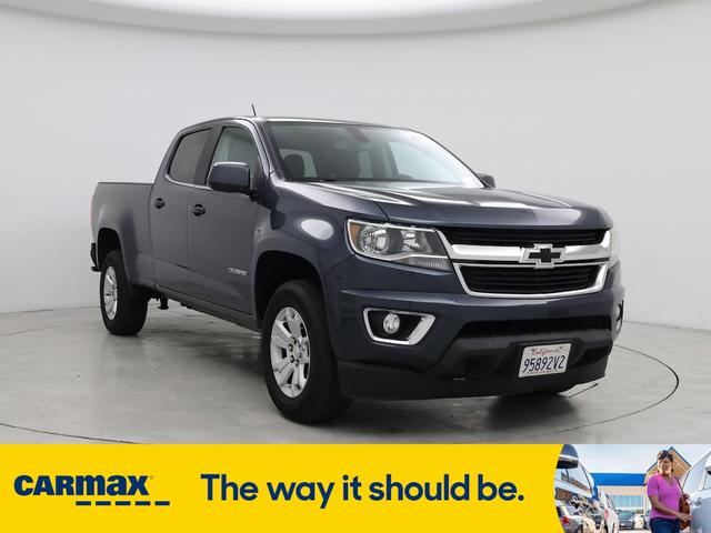 2019 Chevrolet Colorado